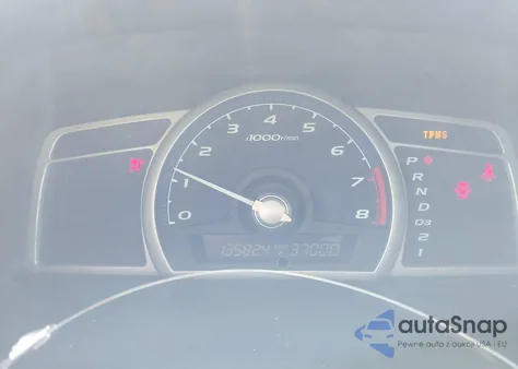 2009 Honda Civic Vp z USA, uszkodzony, nr VIN 2HGFA163X9H349417